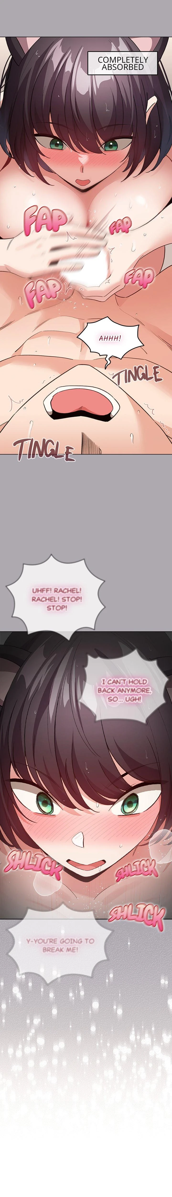 Making It In A Comic Book World Chapter 22 Page 10