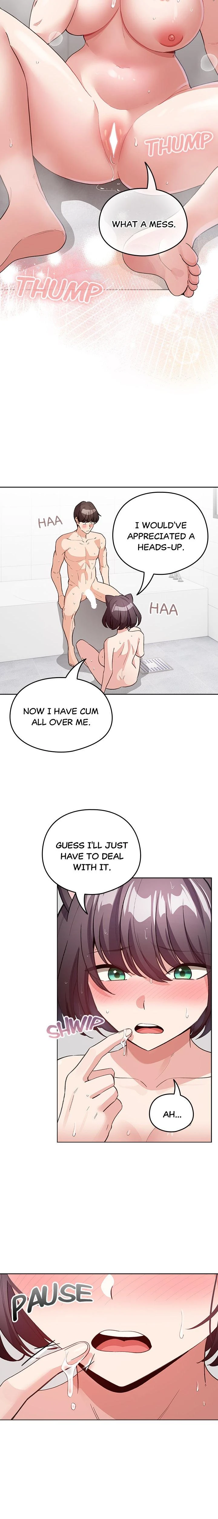 Making It In A Comic Book World Chapter 22 Page 13