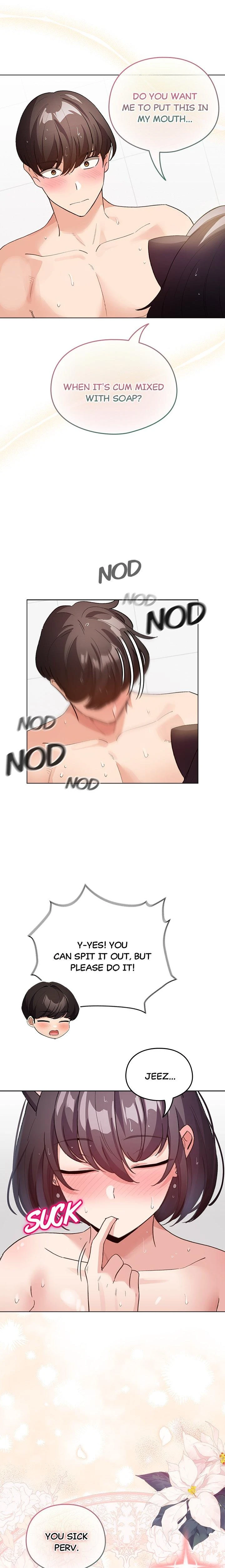Making It In A Comic Book World Chapter 22 Page 14