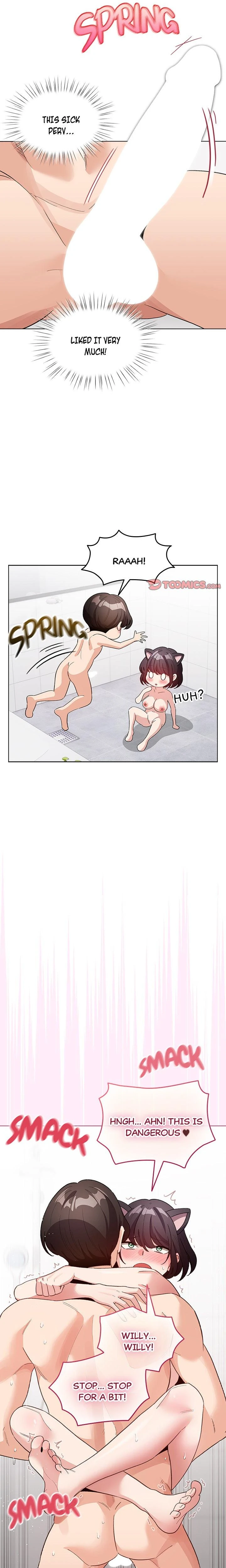 Making It In A Comic Book World Chapter 22 Page 16
