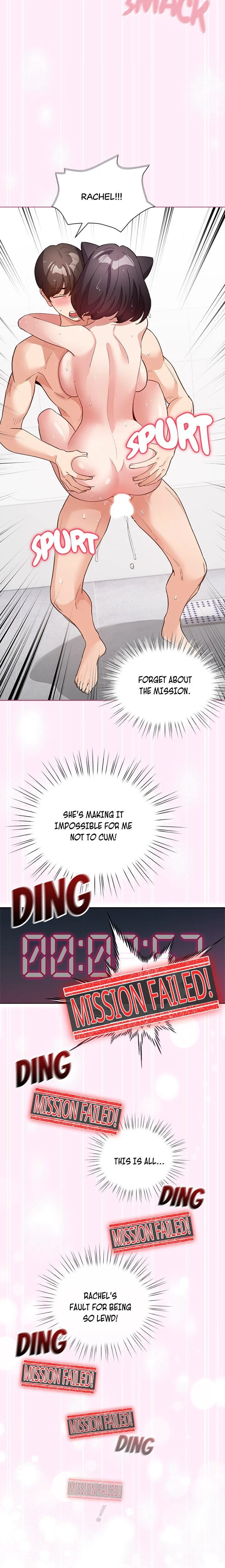 Making It In A Comic Book World Chapter 22 Page 19