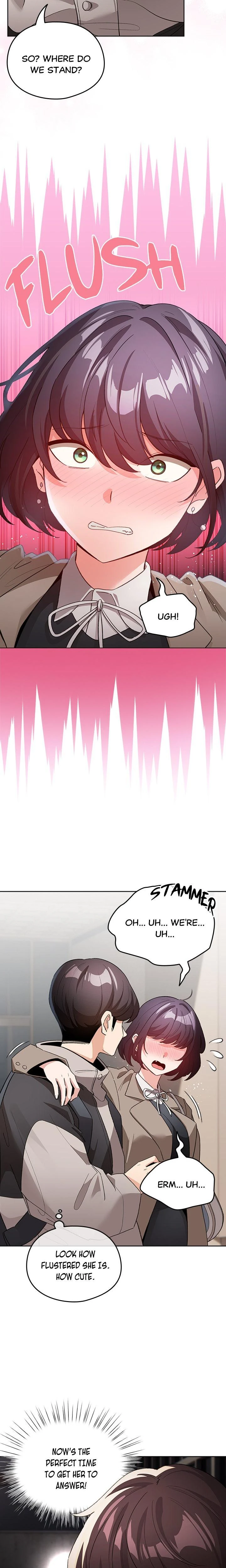 Making It In A Comic Book World Chapter 23 Page 2