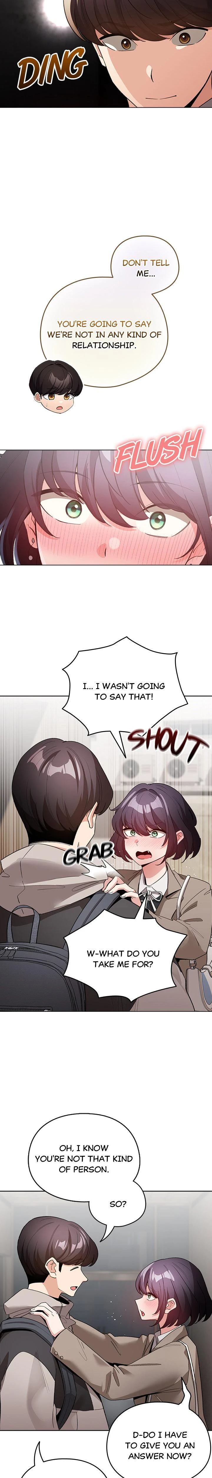 Making It In A Comic Book World Chapter 23 Page 3