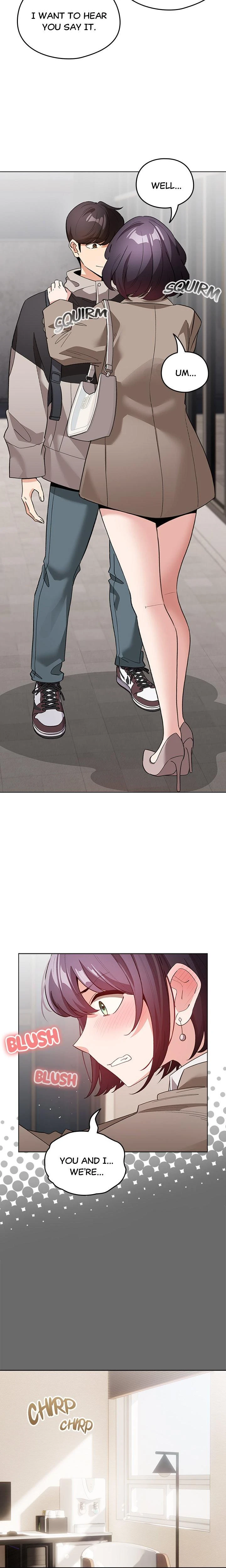 Making It In A Comic Book World Chapter 23 Page 4