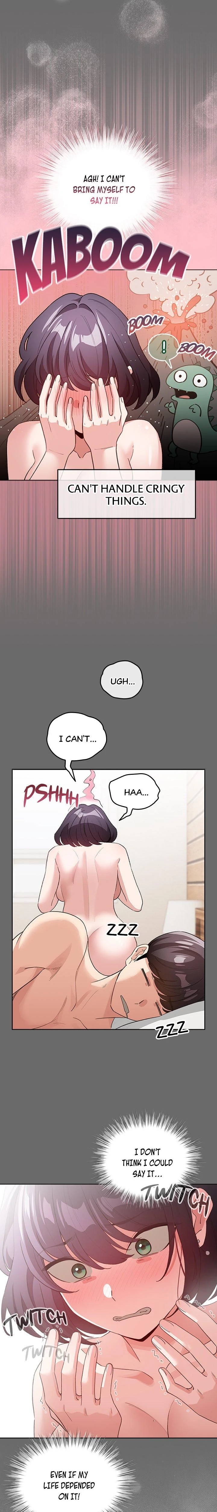 Making It In A Comic Book World Chapter 23 Page 9