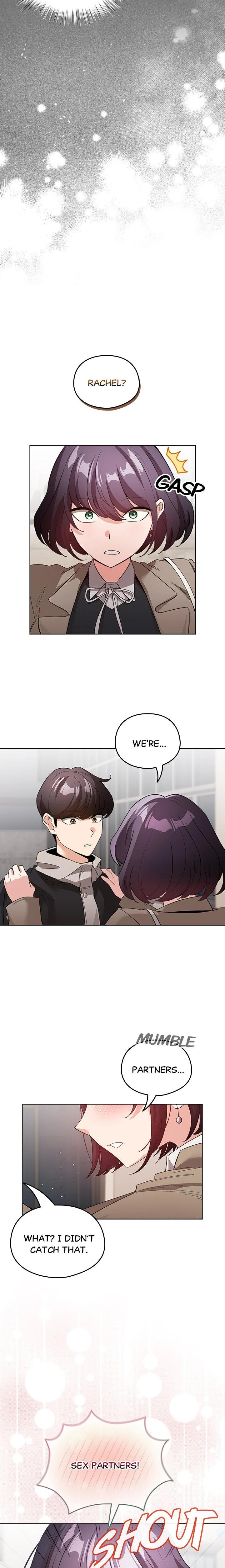 Making It In A Comic Book World Chapter 23 Page 10