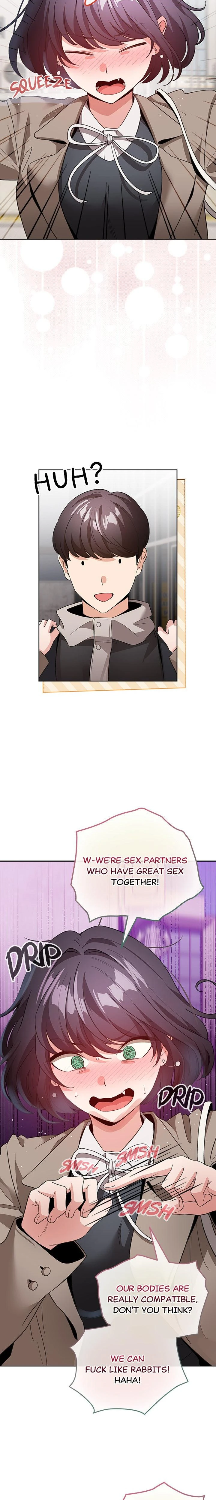Making It In A Comic Book World Chapter 23 Page 11