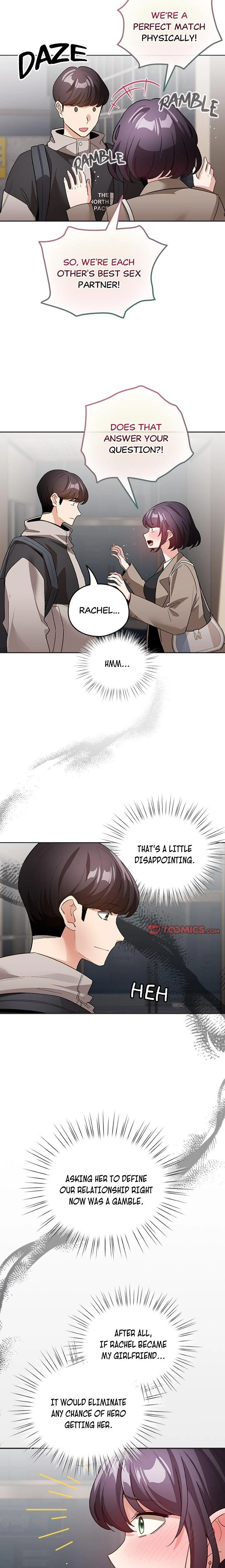 Making It In A Comic Book World Chapter 23 Page 12