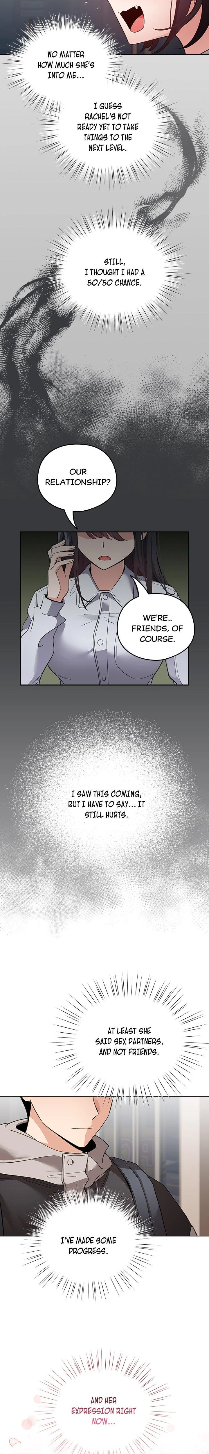 Making It In A Comic Book World Chapter 23 Page 13