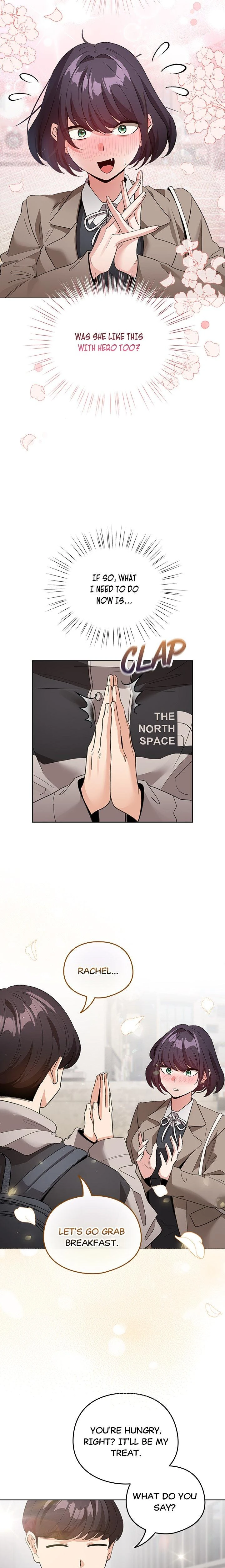 Making It In A Comic Book World Chapter 23 Page 14