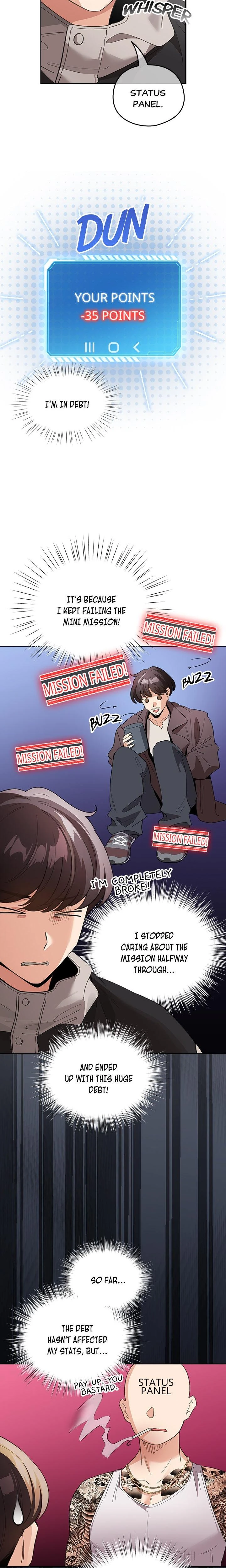 Making It In A Comic Book World Chapter 23 Page 17