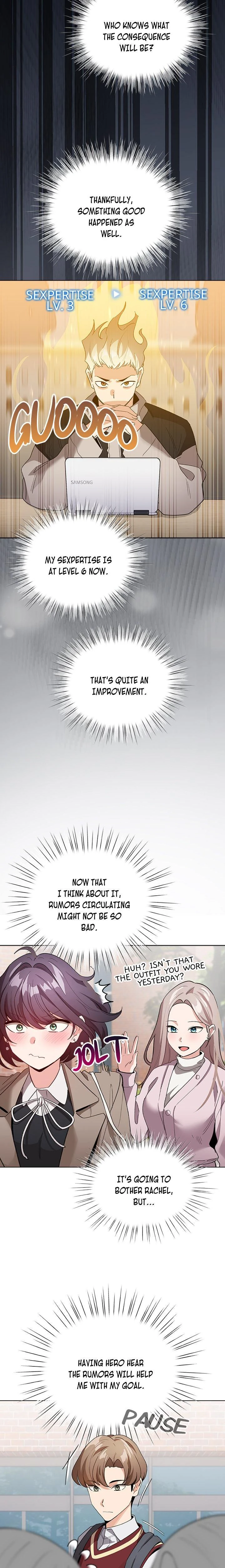 Making It In A Comic Book World Chapter 23 Page 18