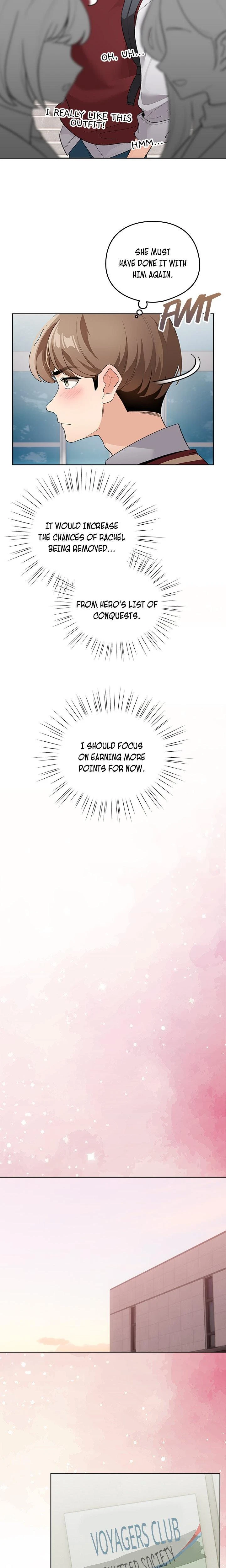 Making It In A Comic Book World Chapter 23 Page 19