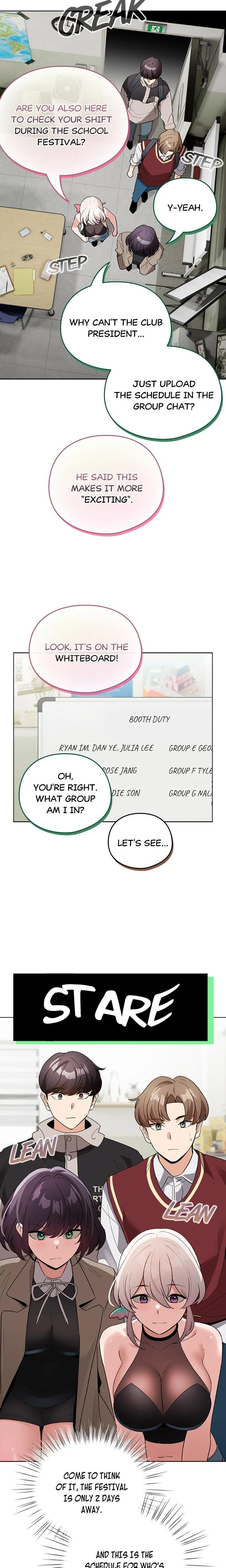 Making It In A Comic Book World Chapter 23 Page 21