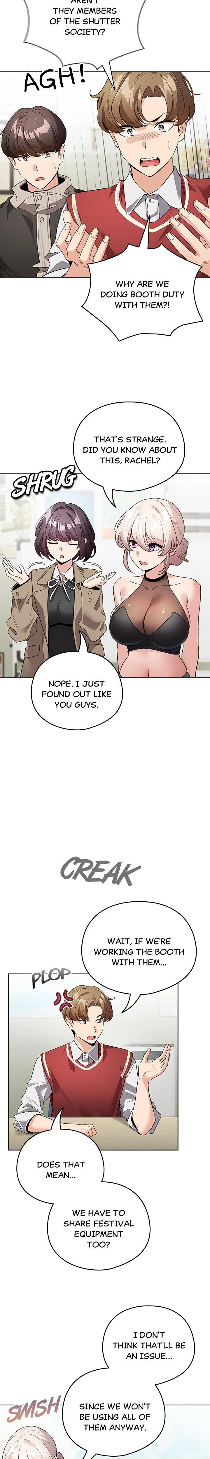 Making It In A Comic Book World Chapter 24 Page 2