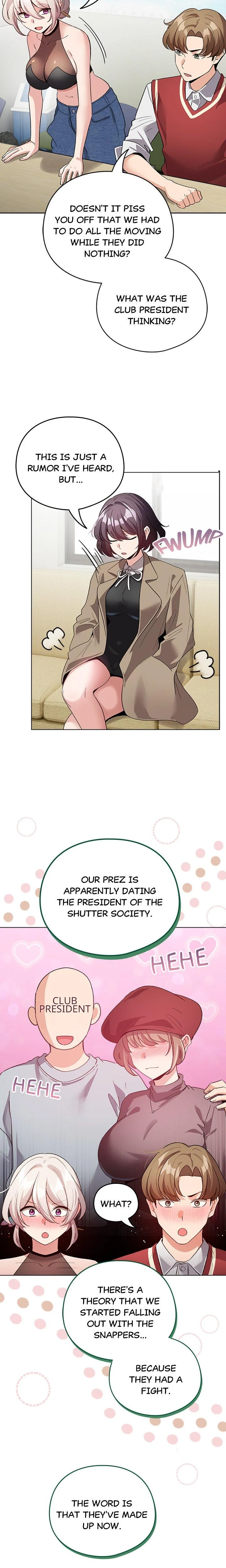 Making It In A Comic Book World Chapter 24 Page 3