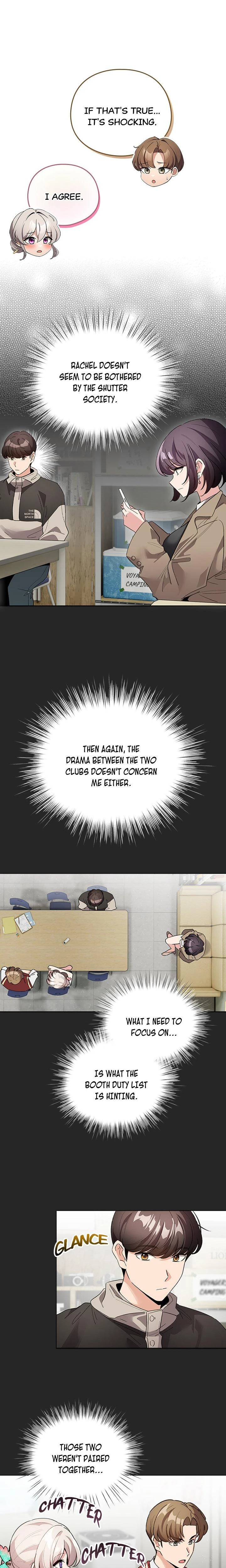 Making It In A Comic Book World Chapter 24 Page 4