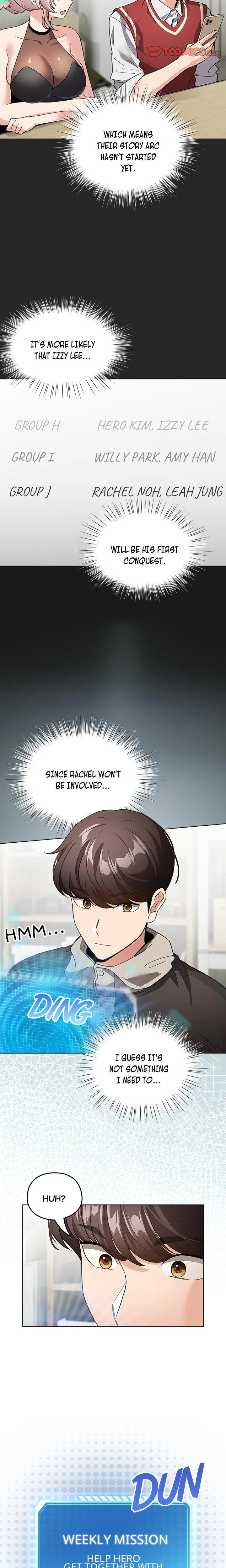 Making It In A Comic Book World Chapter 24 Page 5