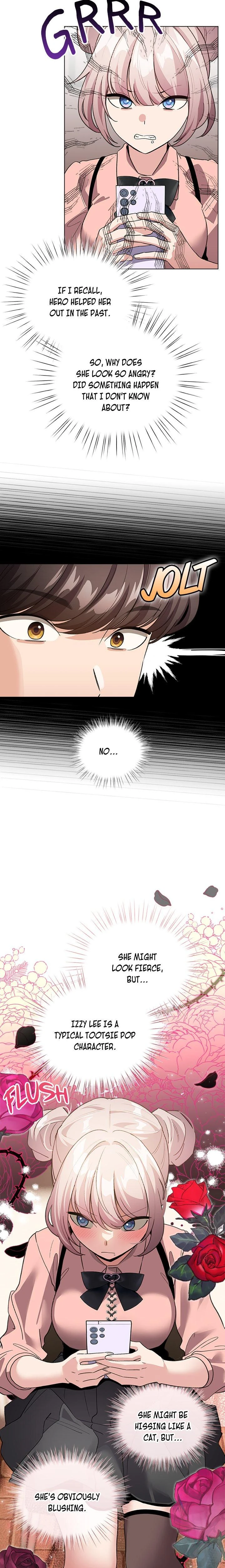Making It In A Comic Book World Chapter 24 Page 10