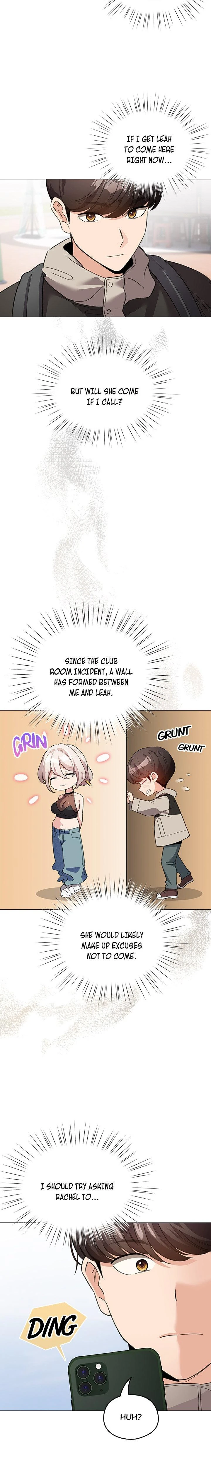 Making It In A Comic Book World Chapter 24 Page 15