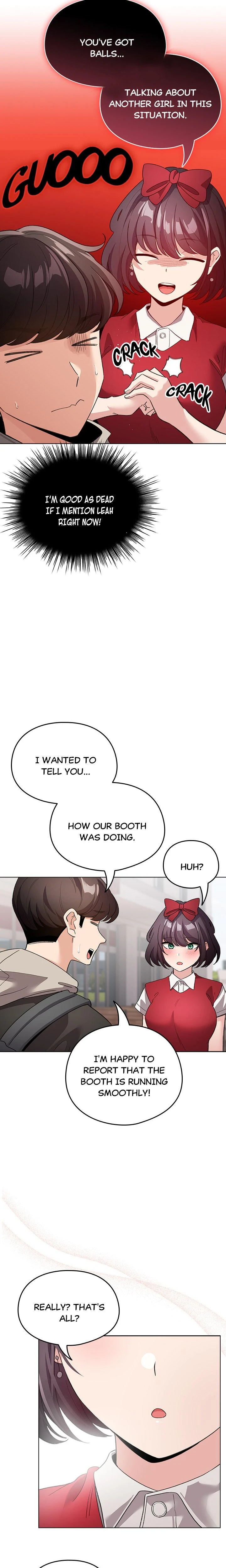 Making It In A Comic Book World Chapter 24 Page 18