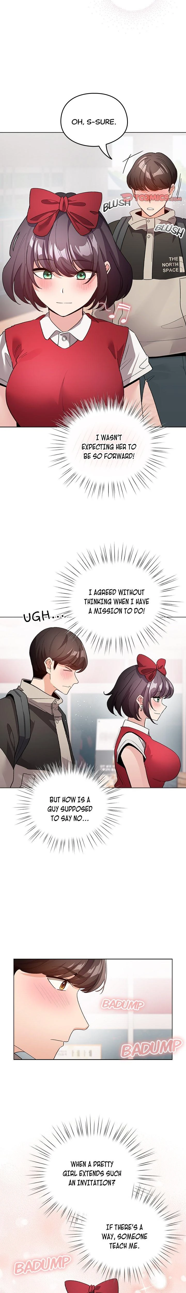 Making It In A Comic Book World Chapter 24 Page 20