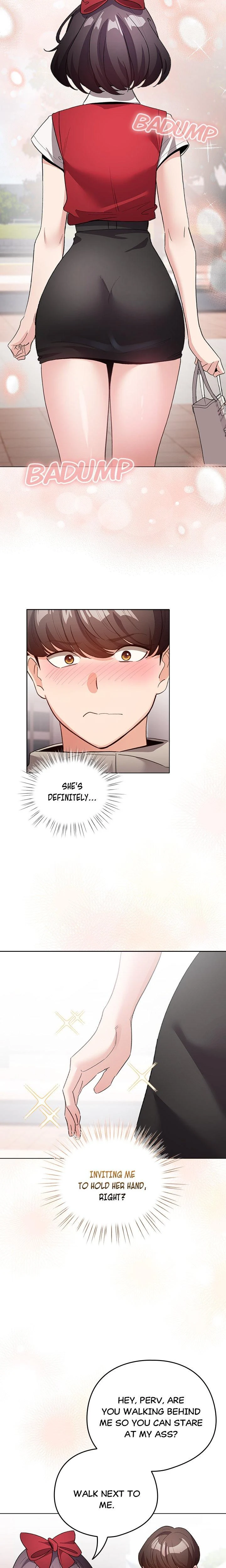 Making It In A Comic Book World Chapter 24 Page 21