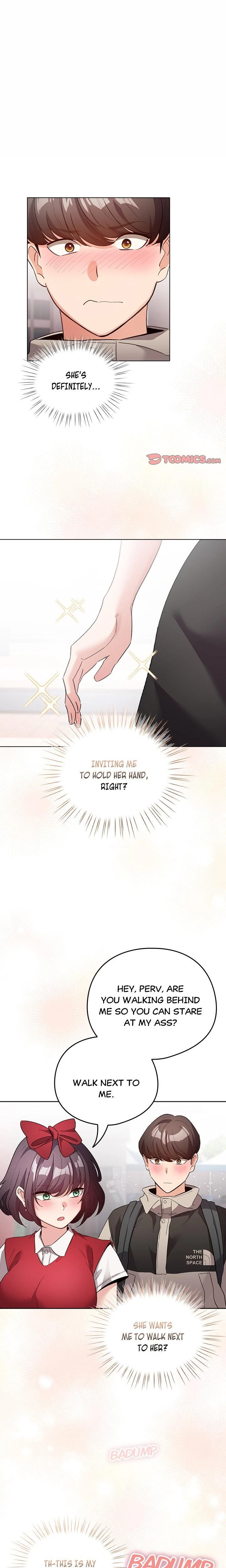 Making It In A Comic Book World Chapter 25 Page 1