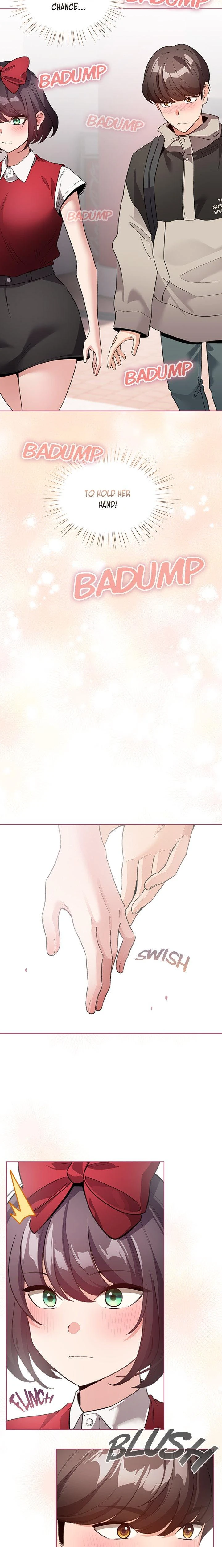 Making It In A Comic Book World Chapter 25 Page 2