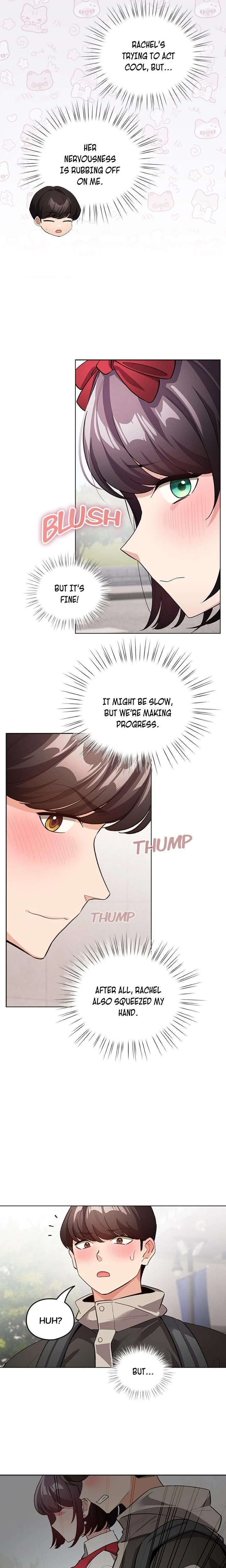 Making It In A Comic Book World Chapter 25 Page 6