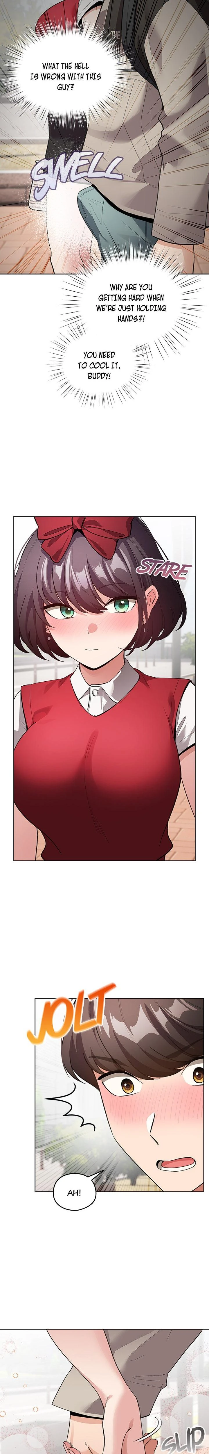 Making It In A Comic Book World Chapter 25 Page 7