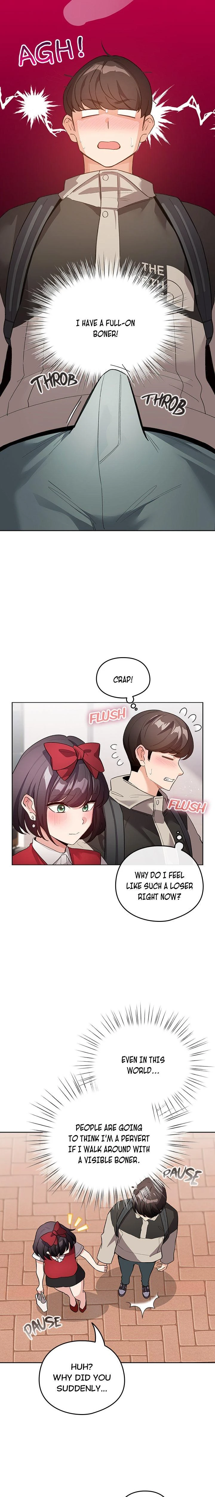 Making It In A Comic Book World Chapter 25 Page 9