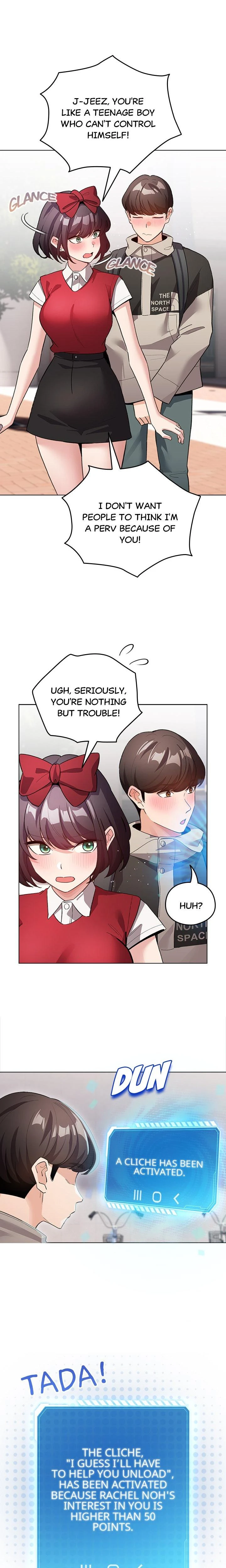 Making It In A Comic Book World Chapter 25 Page 11