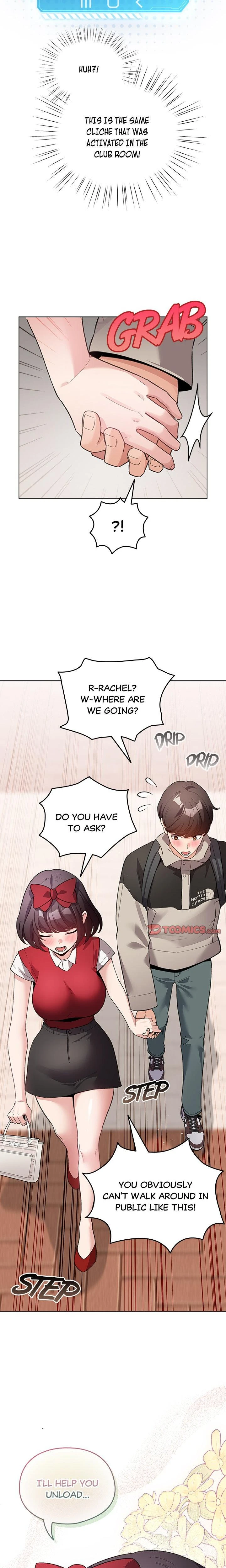 Making It In A Comic Book World Chapter 25 Page 12