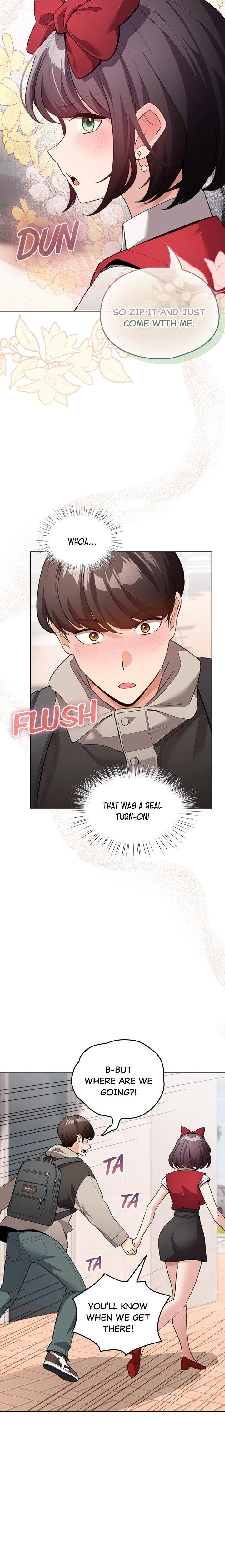 Making It In A Comic Book World Chapter 25 Page 13