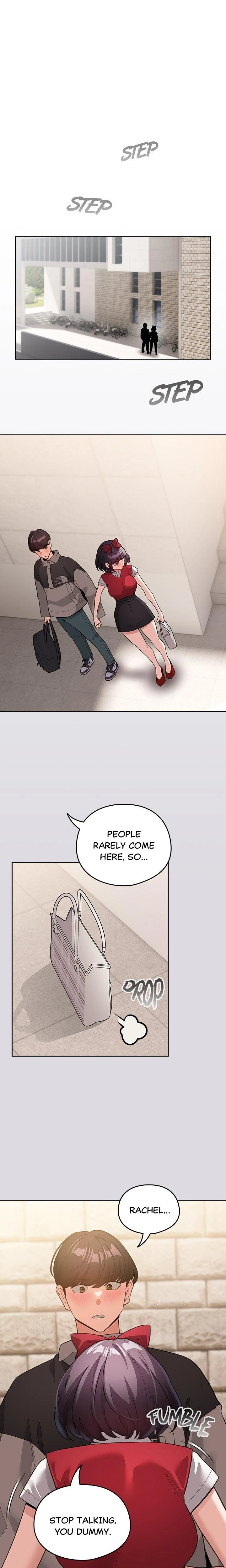Making It In A Comic Book World Chapter 25 Page 14