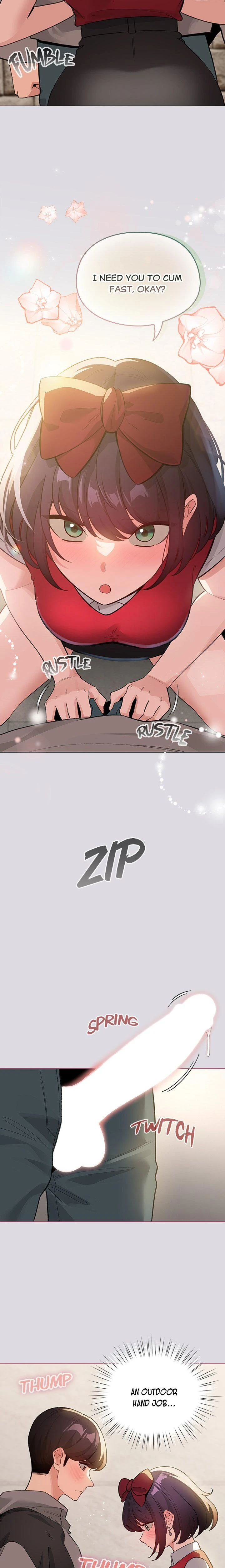 Making It In A Comic Book World Chapter 25 Page 15
