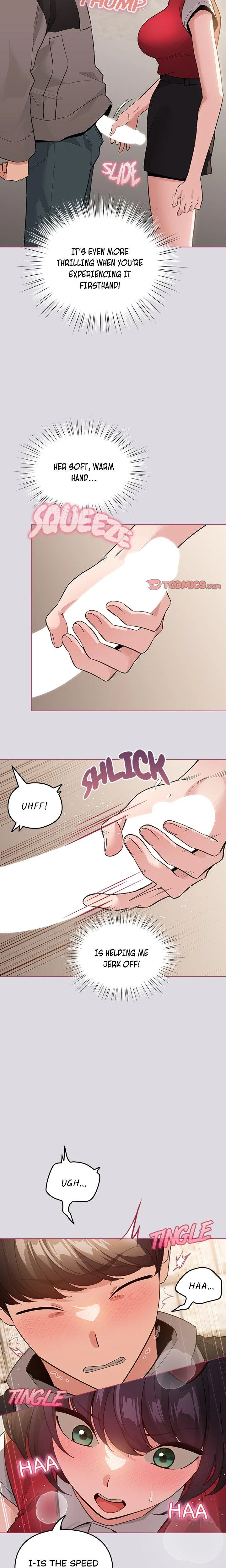 Making It In A Comic Book World Chapter 25 Page 16