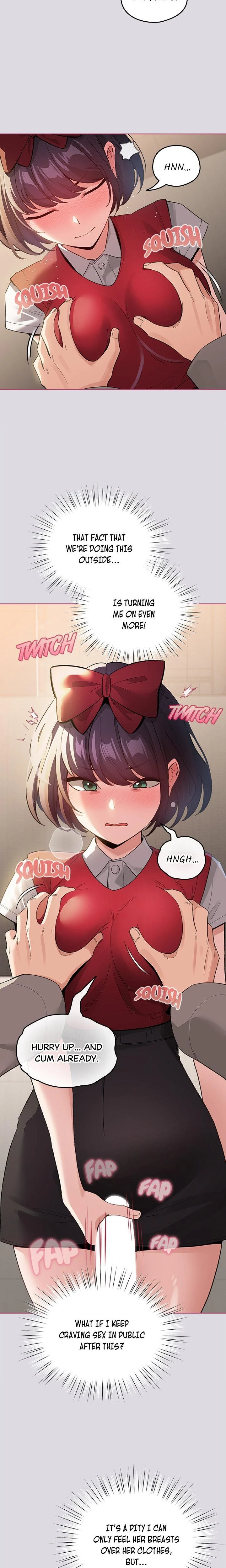 Making It In A Comic Book World Chapter 25 Page 19