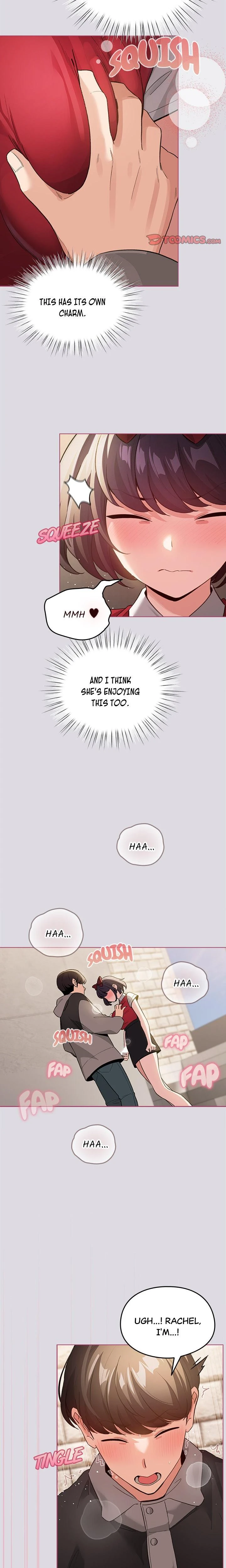 Making It In A Comic Book World Chapter 25 Page 20