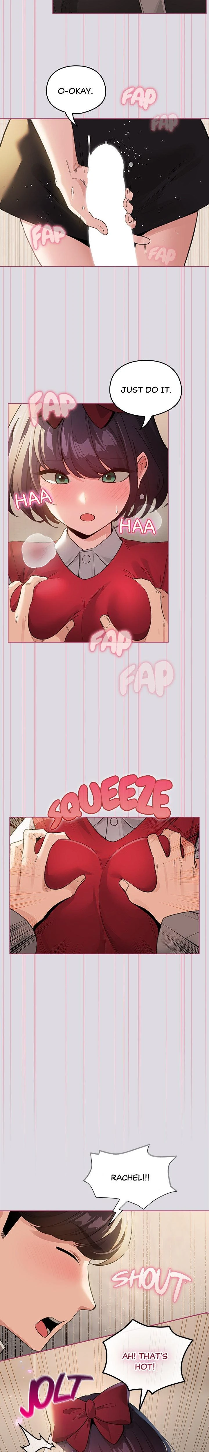 Making It In A Comic Book World Chapter 25 Page 21