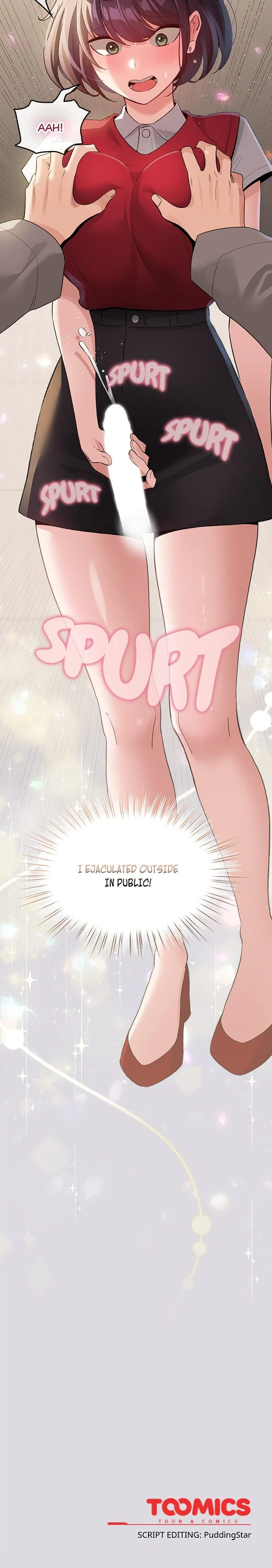 Making It In A Comic Book World Chapter 25 Page 22