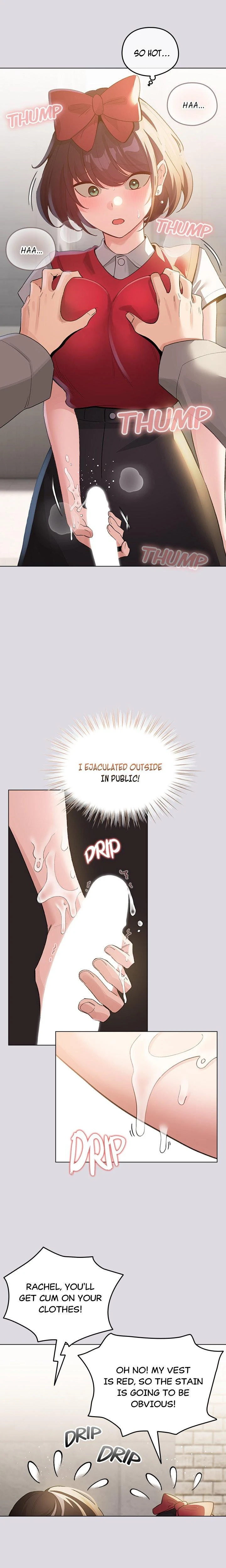Making It In A Comic Book World Chapter 26 Page 2
