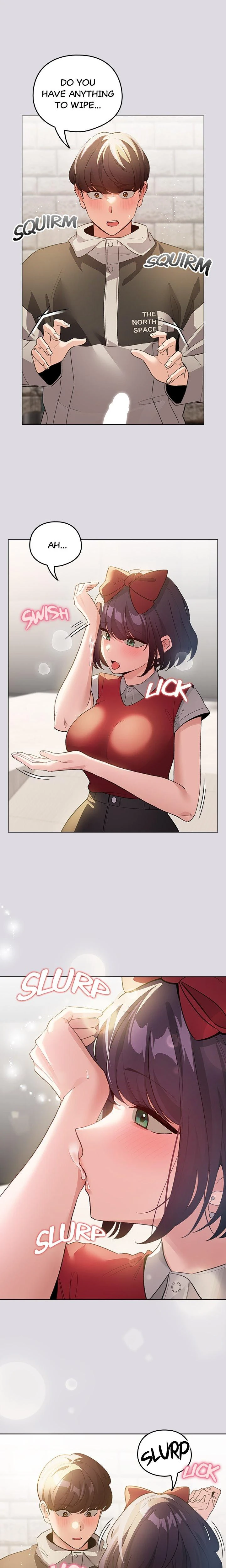 Making It In A Comic Book World Chapter 26 Page 3