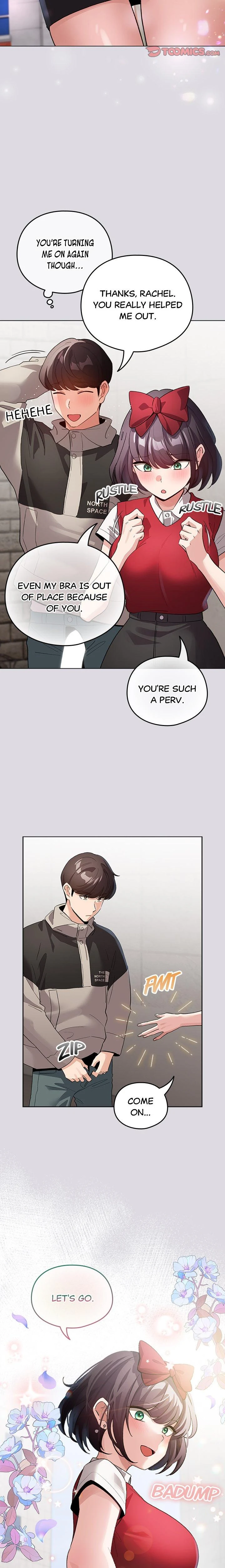 Making It In A Comic Book World Chapter 26 Page 5
