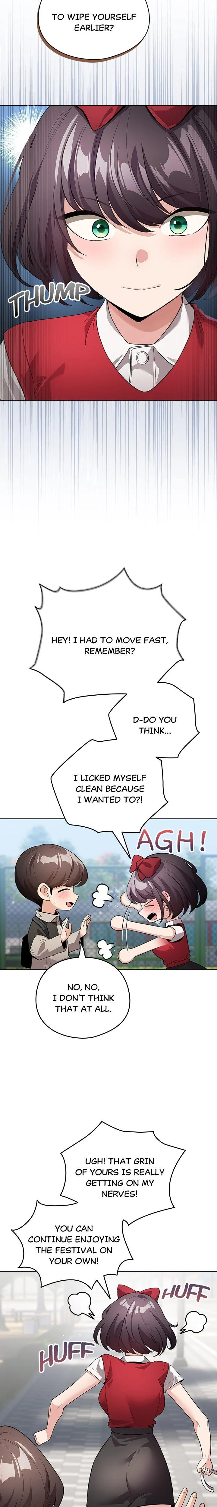 Making It In A Comic Book World Chapter 26 Page 10
