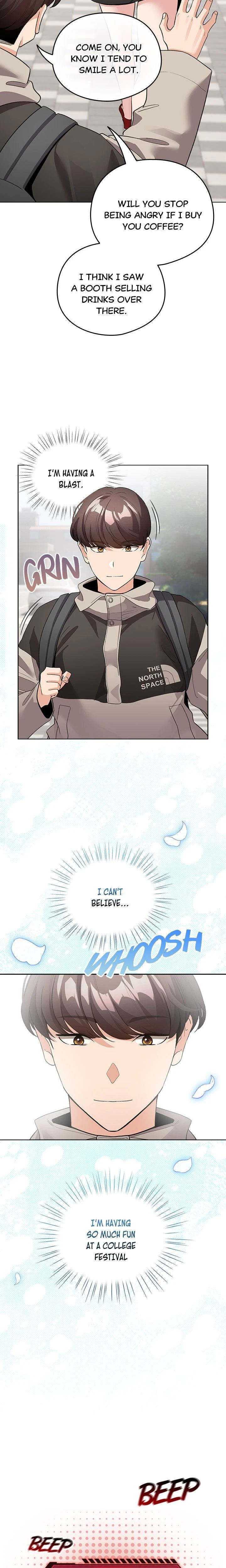 Making It In A Comic Book World Chapter 26 Page 11