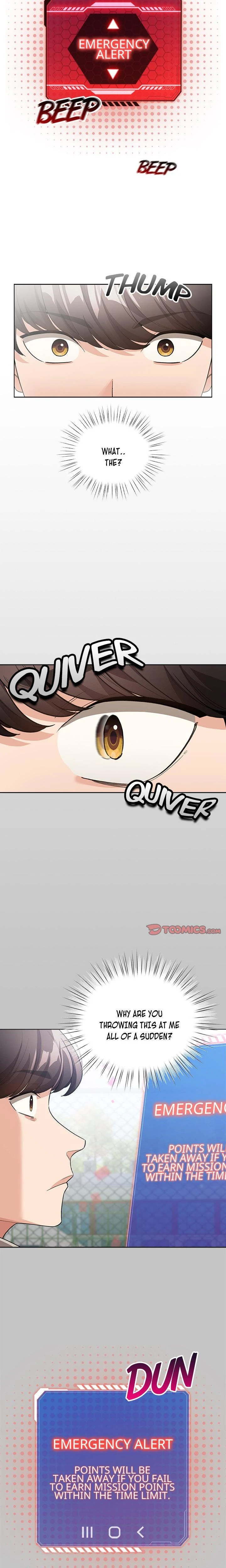 Making It In A Comic Book World Chapter 26 Page 12