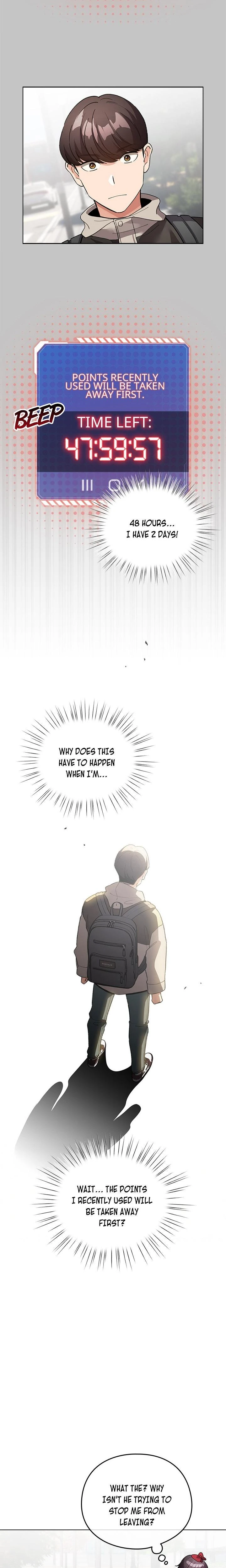 Making It In A Comic Book World Chapter 26 Page 13