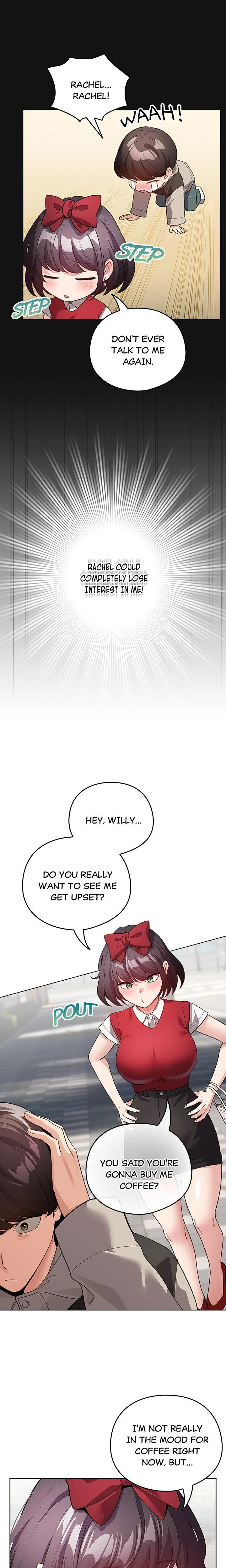 Making It In A Comic Book World Chapter 26 Page 15